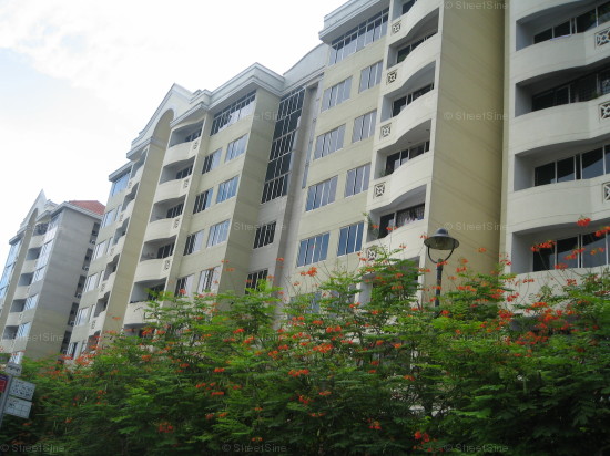 Bukit Regency (D21), Condominium #1153942